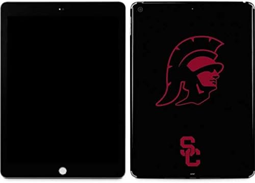 Skinit Decal Tablet Skin Compatible with iPad 9.7in (2018) - Officially Licensed USC USC Trojan Mascot Design