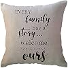Cuscini Halloweeen ULOVE Con Strega: 2 Federe 45x45 Cm Per Divano O Letto, Nero/Arancione