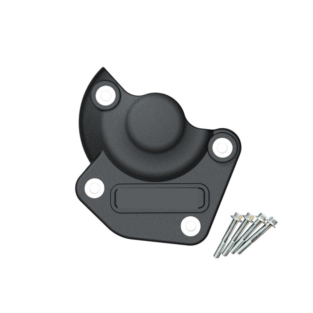 Cubierta protectora de estator para motor Daytona 675R 7