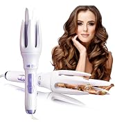 Amazon.co.jp: 自動ヘアアイロン カール アイロン ウェーブ 自動巻き髪