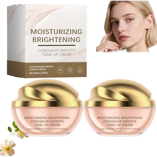 Tone-up cream correcteur de teint et fond de teint hydratant corps et visage