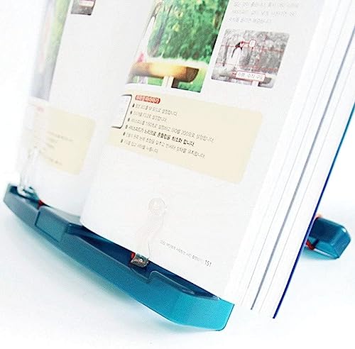 Bibliothèque porte-fichiers étudiant assis et support lecture portable - 6
