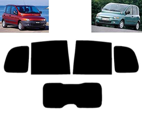 Pellicola Oscurante Vetri Auto Pre-Tagliata