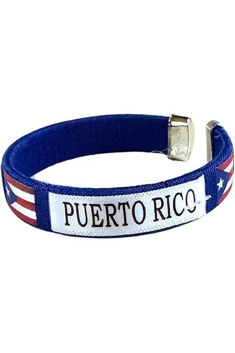 Country flag Bangle Bracelet