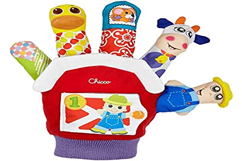 Chicco - Big & Small Glove (00007651000000)