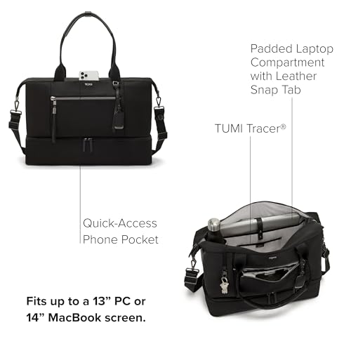 TUMI Contine Weekender3