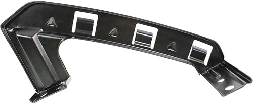 Miniatura 2 de For Kia Forte Koup 2014 2015 2016 Bumper Cover Bracket Driver Side  Front  Upper  Made Of Steel  Replacement For KI1042108  86517A7000