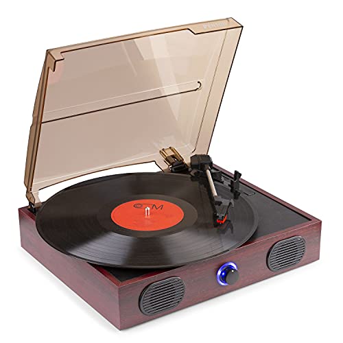 Fenton RP105 – Platine Vinyle, Sortie RCA, Alimentation USB, 2 Vitesses pour Disques 33 et 45 Tours, Logiciel Inclus pour Numériser Vos Vinyles - Les Beatles, Paul McCartney, John Lennon, RIngo Starr, George Harrison Fenton RP105 - Platine Vinyle, Sortie RCA, Alimentation USB, 2 Vitesses pour Disques 33 et 45 Tours, Logiciel Inclus pour Numériser Vos Vinyles