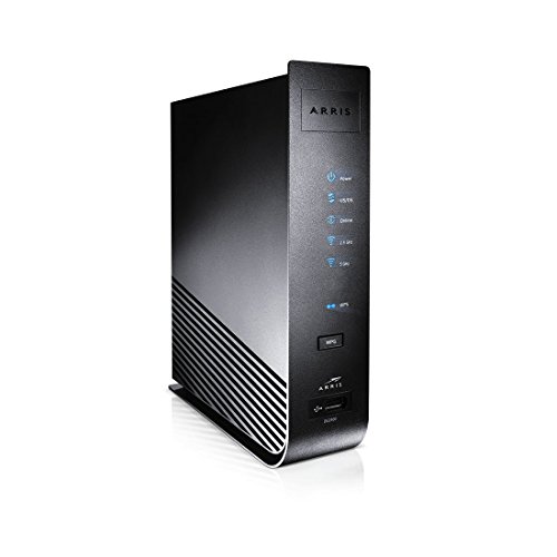 Arris Touchstone DG2460 Cable Gateway 24x8 DOCSIS 3.0 Gateway with 802.11ac Wi-Fi -NOT