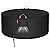 [2025 Upgraded 900D Fabric] Fire Pit Cover Round 41-44 Inch Heavy Duty 900D Strong Tear-Resistant, UV Resistant, Waterproof, Fading Resistant Firepit Covers Round for Outdoor Fire Pit