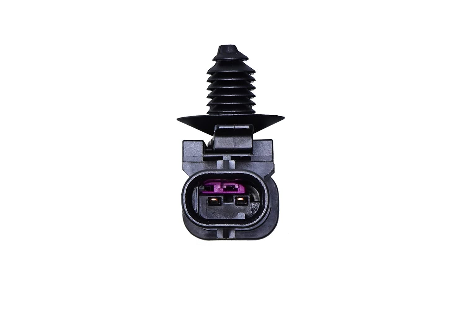 HELLA 6PT 010 376-391 Sensore, Temperatura gas scarico - 2a... poli - avvitato - Cavo: 370mm | Compatibile con: VOLVO S60 II, S60 II Cross Country, S80 II, V60 I, V60 I Cross Country, V70 III, XC60 I SUV, XC60 I VAN