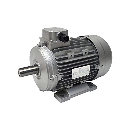 Moteur électrique Triphasé 230/400v 5.5kw 3000tr/min - Mh1112mx2b3 Bride B3 - Bobinage Cuivre