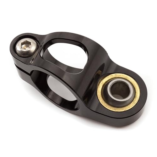 Support d'amortisseur de direction universel pour moto Triumph