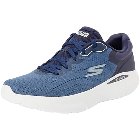 Skechers Men's GO Run LITE Anchorage Shoes Cover