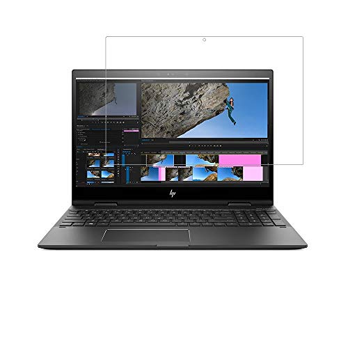 �y2���Z�b�g�zClearView(�N���A�r���[) HP ENVY x360 15-cp0000 2019�N2�����f�� 15.6�C���`�Ή� �t�� �ی� �t�B���� ������ ���ׂ��� �R�� �R�E�C���X �^�C�v