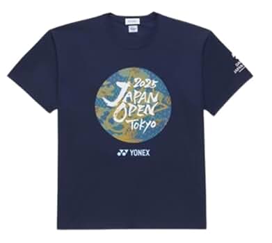 Amazon.co.jp: ヨネックス YONEX バドミントンウェア ユニ