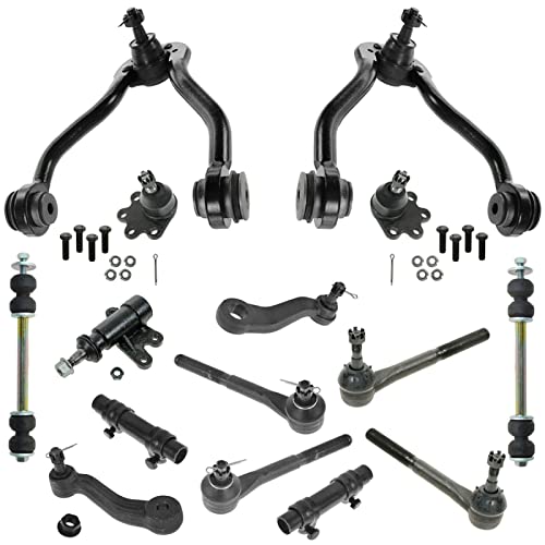 Kit suspension K1500 TRQ direction avant 15 pièces pour Chevrolet Blazer Tahoe