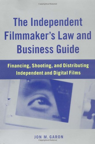Cinéma indépendant guide de droit pour réaliser votre premier film autoproduit