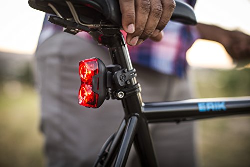 Portland Design Works Danger Zone Tail Light - Thumbnail 3