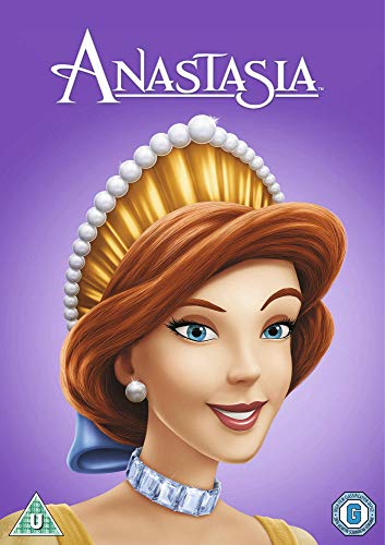 Anastasia - Family Icons [Dvd] [2019]