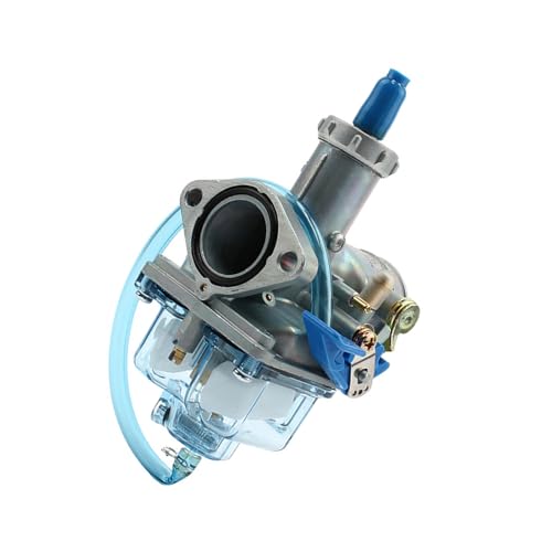 Bol flotteur transparent de carburateur contre les pannes de cuve CB125