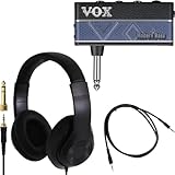 VOX ヘッドフォンアンプ アンプラグ3 amPlug3/AP3-MB(Modern Bass) ヘッドフォン/AUXケーブル付き