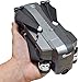 Contixo F24 Pro drones with camera for adults 4K UHD Foldable RC Quadcopter GPS Return Home, FPV Camera Compatible with VR - 30 Minutes Flight Time - Foldable Brushless Motors - With Carrying Case