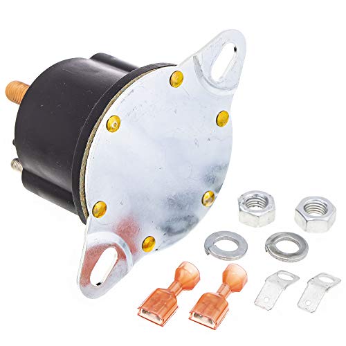 John Deere Solenoid Kit AM144303