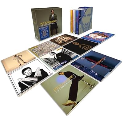 The Studio Albums