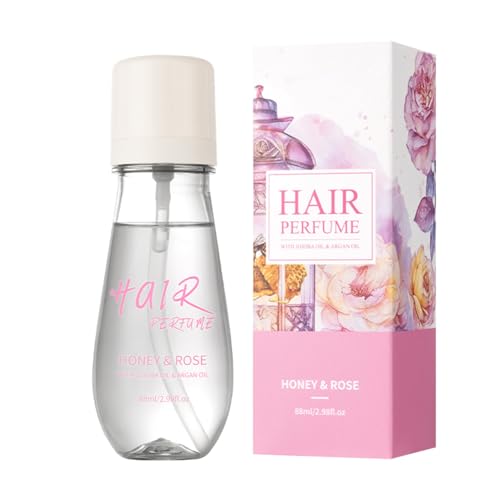 best hair perfume