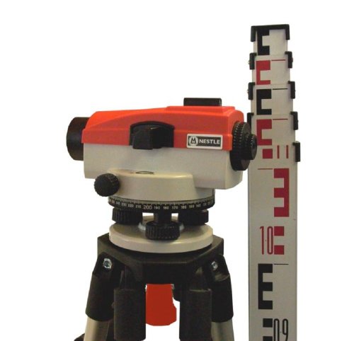 Preisvergleich Produktbild Leica 15003001 Nivellierset NAL-24