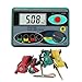Digital Earth Ground Resistance Meter DY4100 with Three Gear Positions, 5-Second Fast Measurement, HD Display for Electricians, Industrial Multimeter for(A)