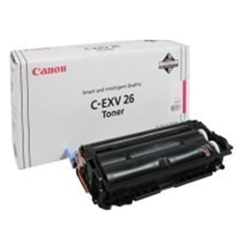 Toner d'origine Canon iR C 1021 IF 1658b006 rouge magenta 6000 pages cartouche imprimante laser