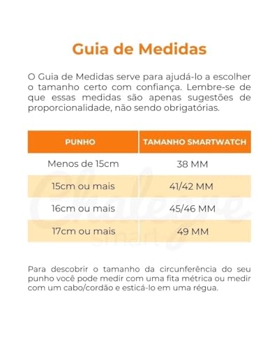 Relógio Smartwatch GS10 Mini Inteligente 41 mm, Chat GPT -Faz e Recebe Ligações -Resistência à água: