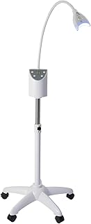 Candeeiro LED branqueamento dentário, luz de aceleração branqueamento luz fria máquina branqueamento dentes, adequado para limpeza de dentes húmidos, dentes pretos