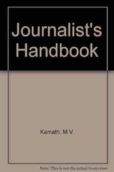 Paperback Journalist's Handbook Book