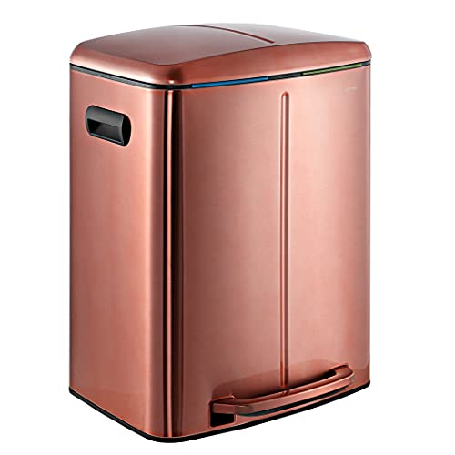 7 Best Copper Garbage Can for 2022 (Definitive Guide) Kitchen Classics