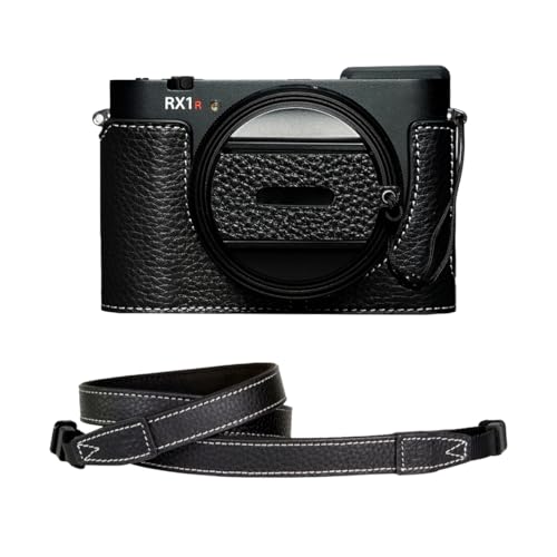TP Original SONY RX1R3 RX1RM3 Mark III M3 Jp nhCh+15JXgbv {v {fBP[X n[tJP[X obO Jo[ dr֗ ʊJ  pΉJJo[ (ubN)