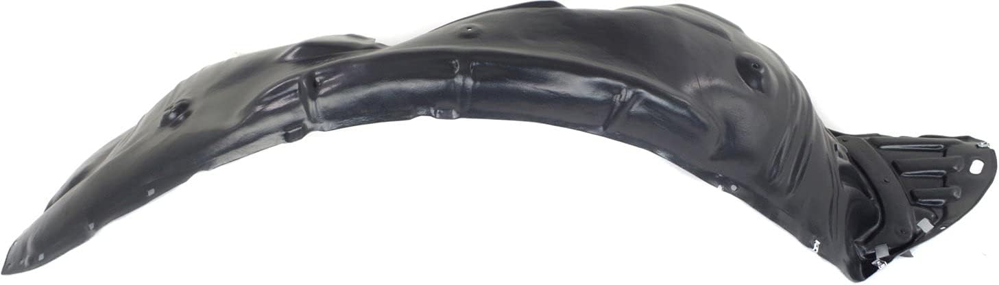 Garage-Pro Fender Liner Set, Inner Fender Liner for Honda Odyssey 2014-2017, Front Driver and Passenger Side