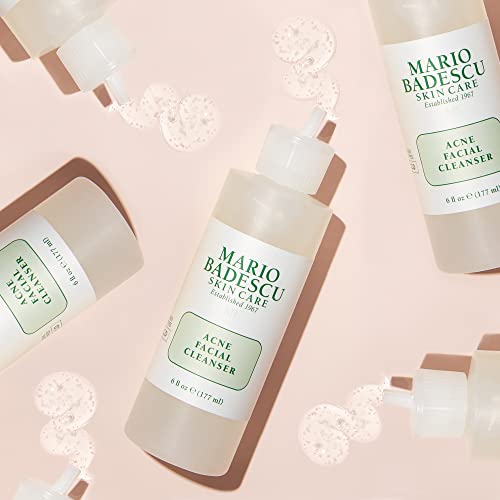 Mario Badescu 2724455706918 Acne Facial Cleanser thumb #10