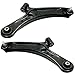 Produktbild 2x Querlenker Vorderachse für Fiat Sedici für Suzuki SX-4 + S-Cross + Stufenheck EY GY