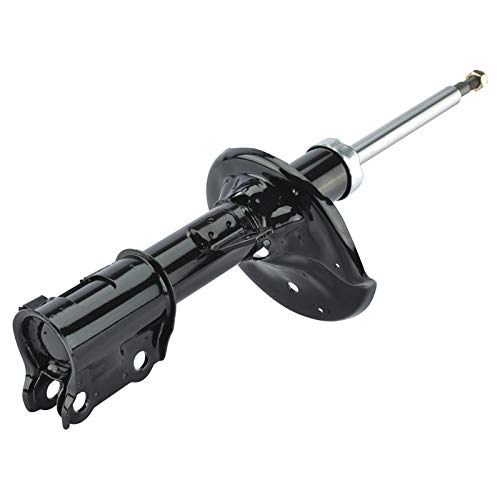 Image of TRQ Front Left Strut Assembly Drivers Side