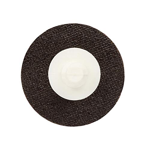 3M Roloc Disc 361F, P120 XF-weight, TR, 2 in x NH, Die R200P