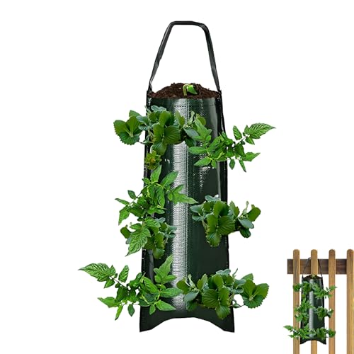 Cushangty Erdbeer-Anzuchtbeutel | Pflanzbeutel - Pflanzgef...