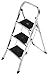 Produktbild Klapptritt 3Stufen Alu. Stand-H.690mm H1150xB470xT50mm geklappt