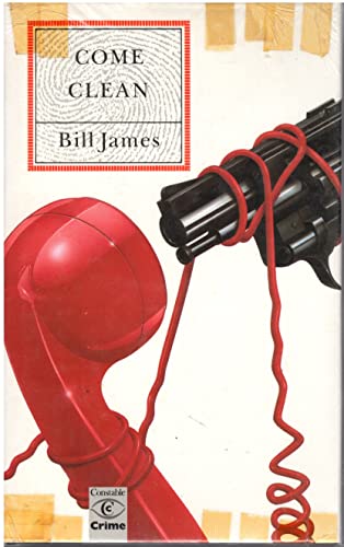 Come clean 0094690502 Book Cover