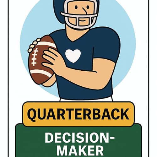 Couverture de Ep 2 Teaser - Not Just a Caregiver&hellip; The Quarterback