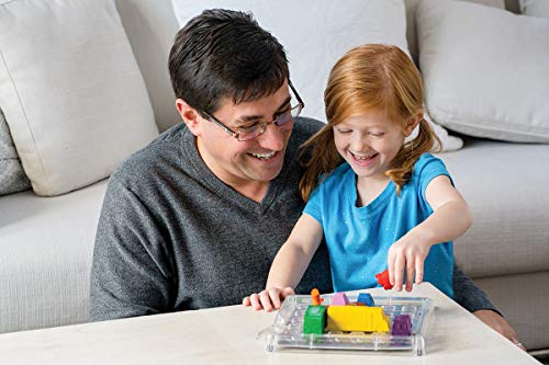 Thinkfun - My First Rush Hour, Gioco Da Tavolo Per Tutta La Famiglia, 1+ Giocatori, Idea Regalo Per Bambini E Bambine 3+ Anni, Edizione In Italiano - 15