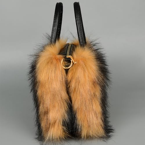 Tote Bag para Mujer con Asa de Cuero Sintético miniatura 5