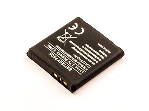 Preisvergleich Produktbild AGI Ersatz Akku kompatibel mit Sony Ericsson BST-38
